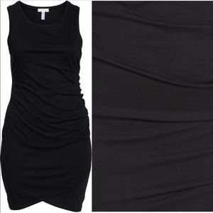 Leith Ruched Body-Con Tank Dress